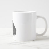 ムーンドットコーギー+モーニングコーヒー ジャンボコーヒーマグカップ (右)