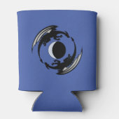 ムーンドラゴンズファンタジーデザインクーラーボックス 缶クーラー (裏面)