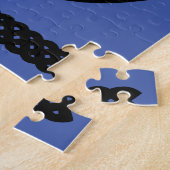 ムーンドラゴンズファンタジーデザインジグソーパズル ジグソーパズル (側面)