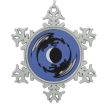 ムーンドラゴンズファンタジーデザインスノーフレークペーターChris