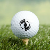 ムーンドラゴンズファンタジーデザイン ゴルフボール (インサイチュ 木)