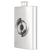 ムーンドラゴンズファンタジーデザイン フラスク (左)