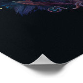 ムーンドリームポスター ポスター (角)