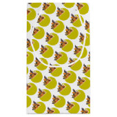 ムーンナイトウルフ ハロウィンパーティー スモールペーパーバッグ (裏面)