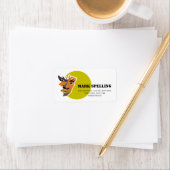 ムーンナイトウルフ, ハロウィン ラベル (インサイチュ)