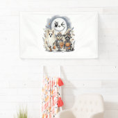 ムーンナイトレイクーンハロウィン 横断幕 (インサイチュ)