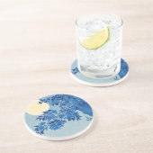 ムーンナイト夕べツリーブルームーンライト コースター (側面)