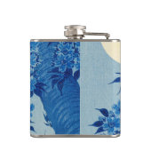 ムーンナイト夕べツリーブルームーンライト フラスク (裏面)