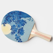 ムーンナイト夕べツリーブルームーンライト 卓球ラケット (横)