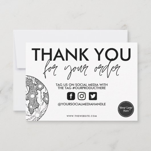 ムーンハンドスケッチスター宇宙挿入エレガント (正面)