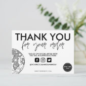 ムーンハンドスケッチスター宇宙挿入エレガント (スタンド正面)