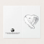 ムーンハートラブカード (外部フラット)