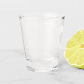 ムーンハート ショットグラス (左)