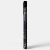 ムーンバイザムーン Case-Mate iPhoneケース (裏面 / 左)