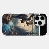 ムーンバイザムーン iPhoneケース (裏面横)
