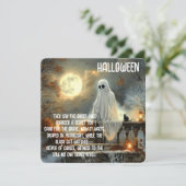 ムーンバウンド喪主 – 幽霊保秘密 (スタンド正面)