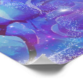 ムーンバタフライのポスター ポスター (角)