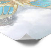 ムーンバタフライ ポスター (角)