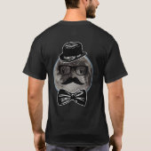ムーンバディ Tシャツ (裏面)