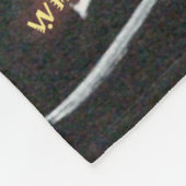 ムーンバラシャツ フリースブランケット (角)