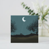 ムーンバルーン カード (スタンド正面)