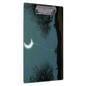 ムーンバルーン クリップボード (右)