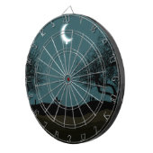 ムーンバルーン ダーツボード (正面右)