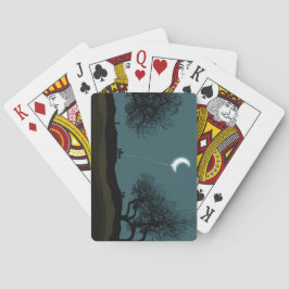 ムーンバルーン トランプ