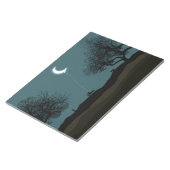 ムーンバルーン ノートパッド (アングル)