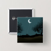 ムーンバルーン 缶バッジ (正面&裏面)