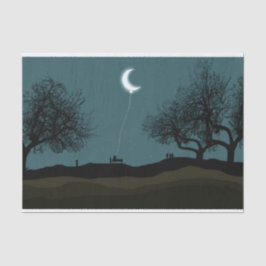 ムーンバルーン 薄葉紙