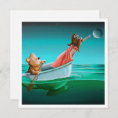 ムーンバンディットIIミニプリント (正面/裏面)