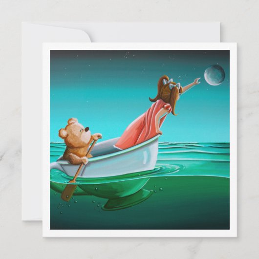 ムーンバンディットIIミニプリント (正面)