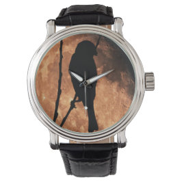 ムーンバードウォッチ 腕時計