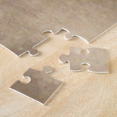 ムーンパズルパーソナライズされたフルムーンパズル ジグソーパズル (側面)