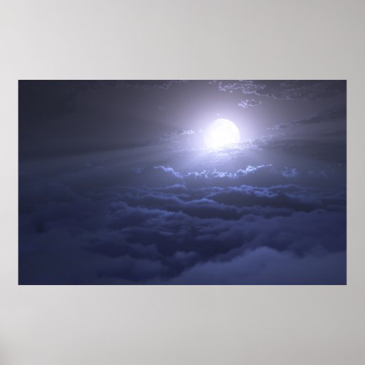 ムーンビーム海 ポスター (正面)