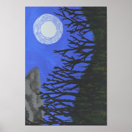 ムーンビーム ポスター (正面)