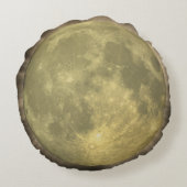 ムーンピロー ラウンドクッション (裏面)