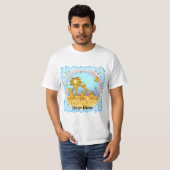 ムーンピープル Tシャツ (正面フル)