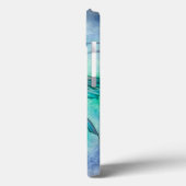 ムーンフェアリーのファンタジーアートとの会話 Case-Mate iPhoneケース (裏面 / 左)