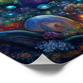 ムーンフェアリーのポスター ポスター (角)