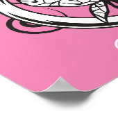 ムーンフェアリーシルエットサンダー_コーブ ポスター (角)