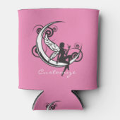 ムーンフェアリーシルエットサンダー_コーブ 缶クーラー (正面)