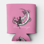 ムーンフェアリーシルエットサンダー_コーブ 缶クーラー (裏面)