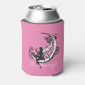 ムーンフェアリーシルエットサンダー_コーブ 缶クーラー (缶裏面)