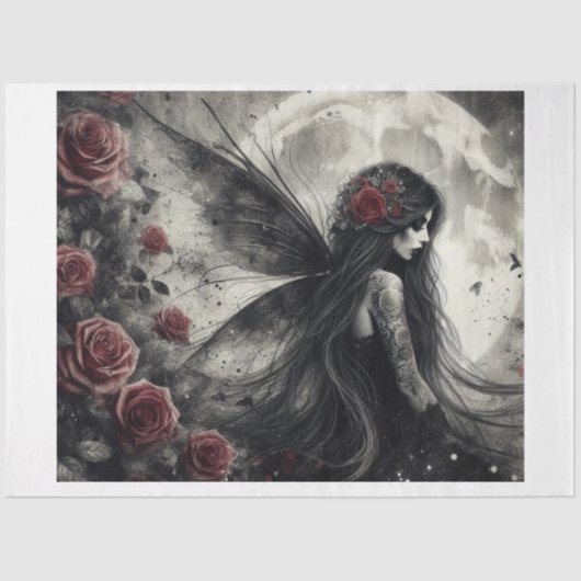 ムーンフェアリー 薄葉紙 (正面)