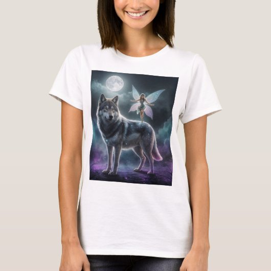 ムーンフェアリー Tシャツ (正面)