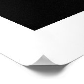 ムーンフェイズウォールアートシアルホームデコール ポスター (角)