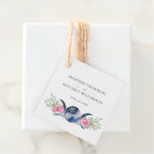 ムーンフェイズピンクローゼズフローラ形而上学的結婚な フェイバータグ (インサイチュ)