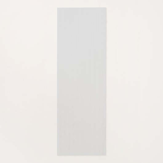 ムーンフェイズ金ゴールドシルバーティール（緑がかった色） ヨガマット (裏面)